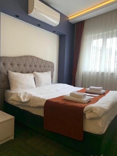 Vira Suite Otel in Unknown City, Turkey