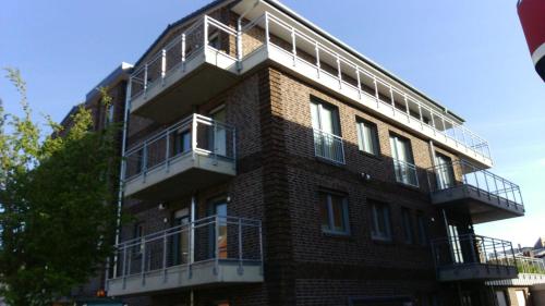 Segelmacherhuus Whg 10 Büsumer Tide — 4-Star Luxury Hotel in Busum, Germany