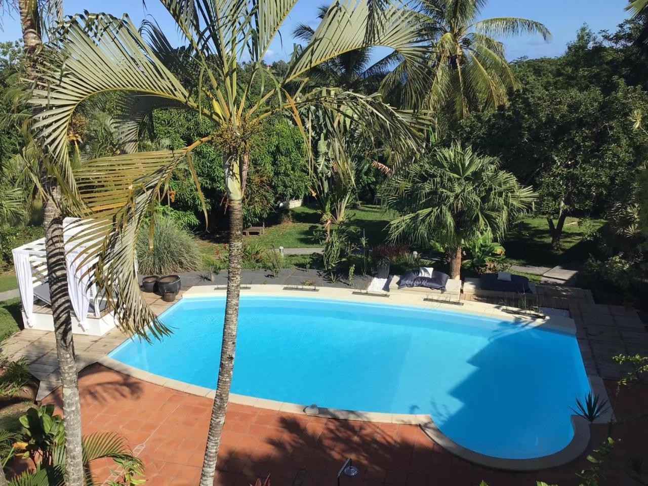 Le Cottage — 4-Star Luxury Hotel in Sainte-Rose, Guadeloupe