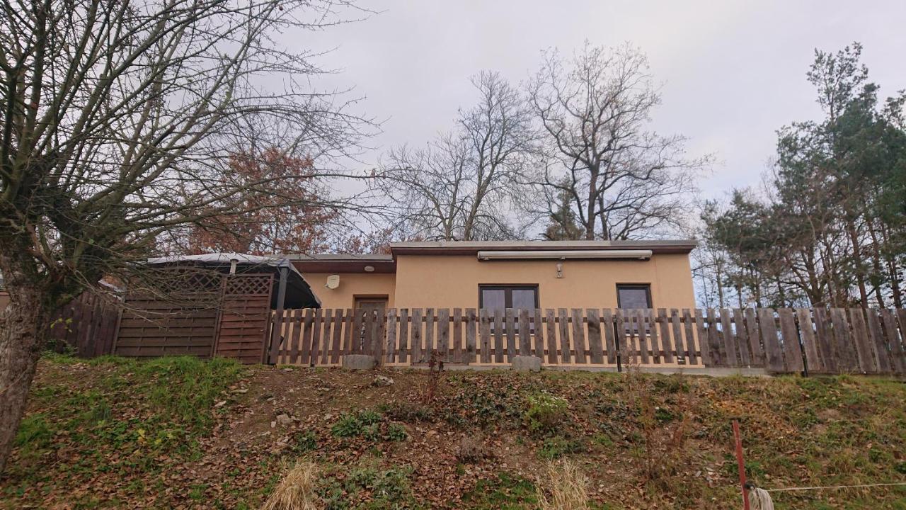 Muller's Ferienbungalow Zur Goltzschtalbrucke — hotel in Greiz