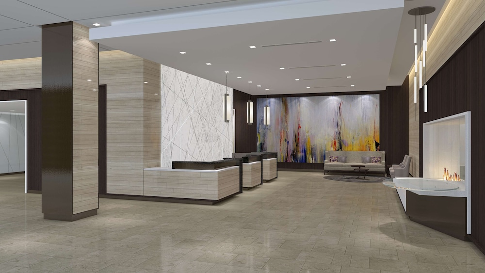 Hilton Rochester Mayo Clinic Area - photo 6