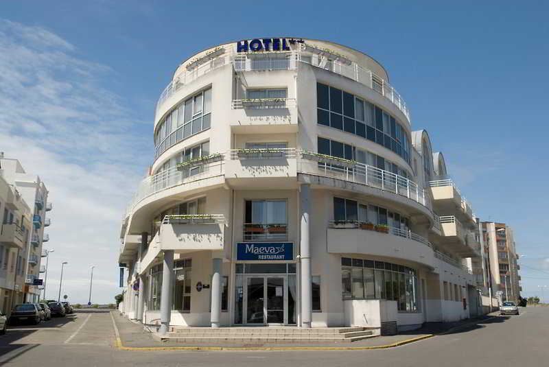 Latitudes Les Equinoxes Hotel Pornichet — Pornichet