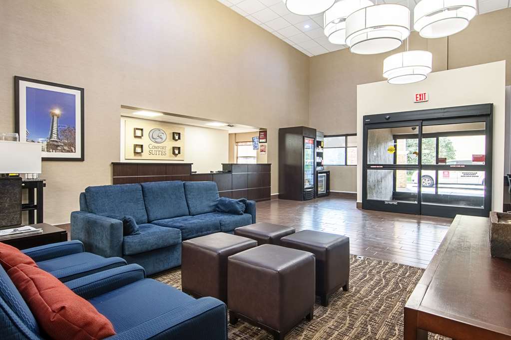 Comfort Suites Knoxville Airport - photo 6