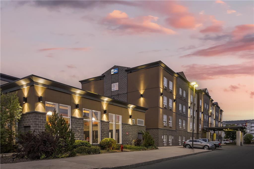Best Western Blairmore in Saskatoon, Canada
