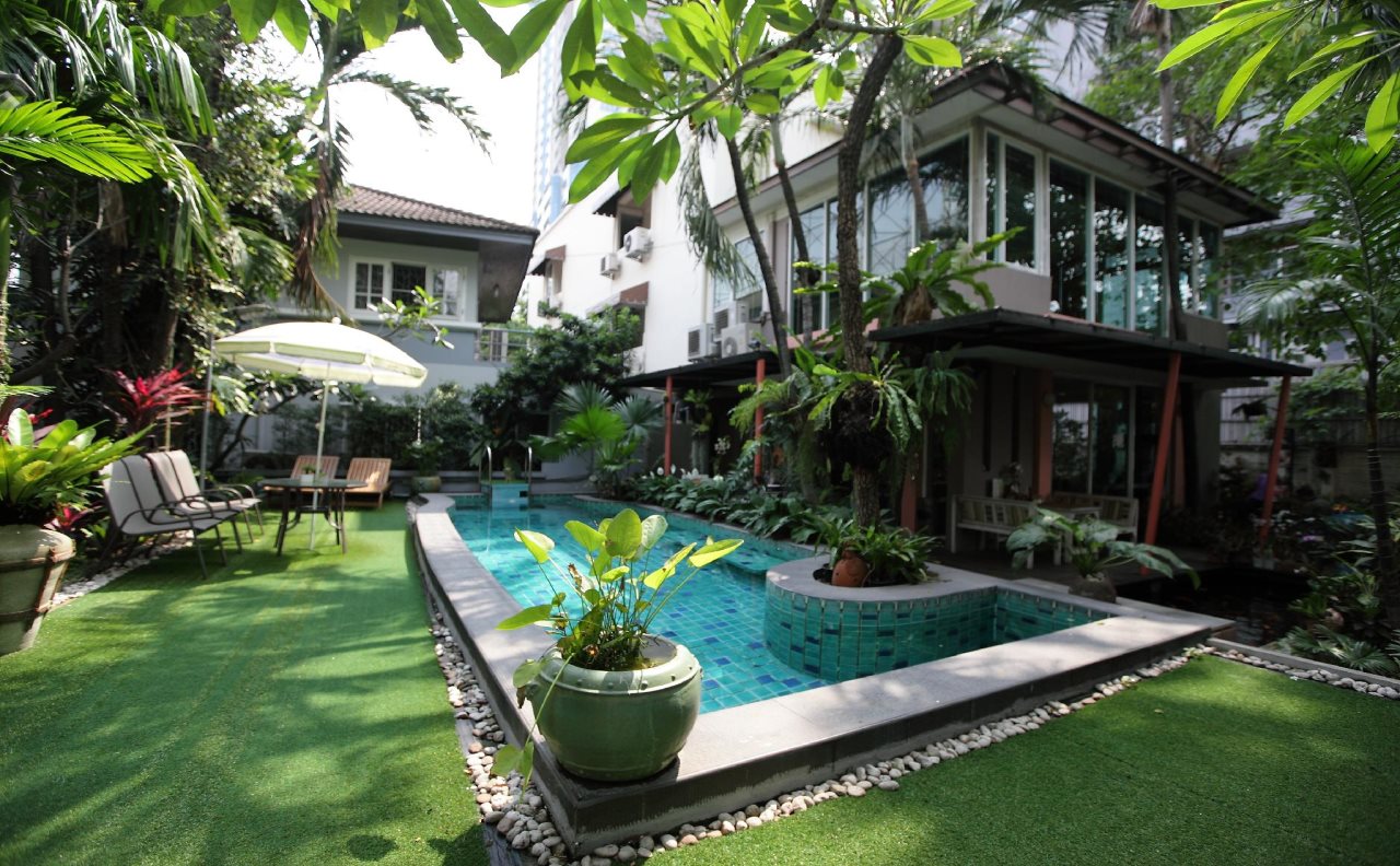 Serene Bangkok Bed Breakfast