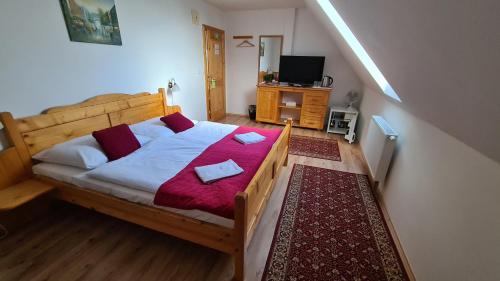 Hotel Koliba — Senec — photo 4
