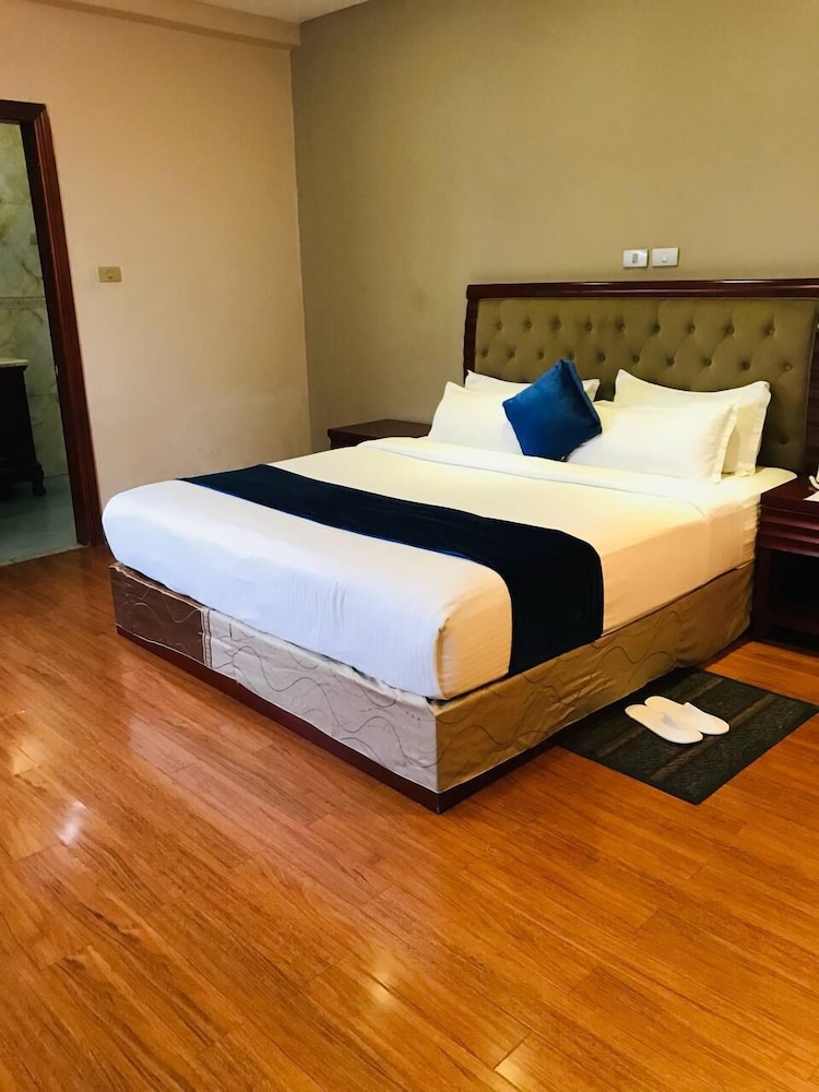 Blue Nest Hotel in Addis Ababa, Ethiopia