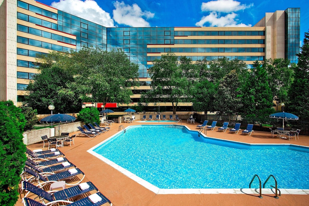 Sheraton Imperial Hotel Raleigh Durham Airport RTP - photo 28