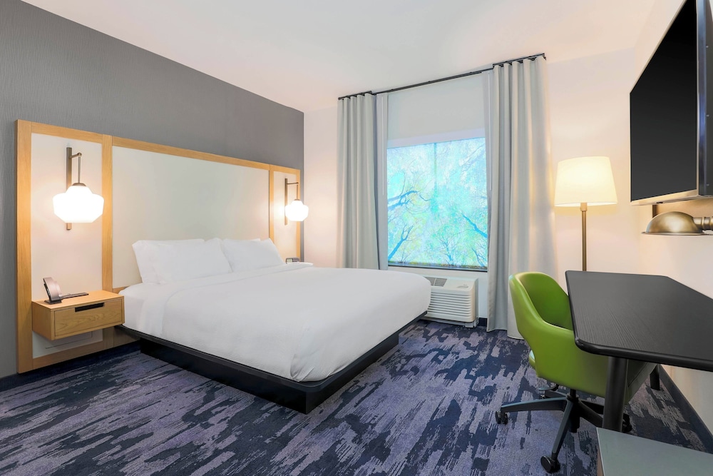 Fairfield Inn & Suites by Marriott Cape Coral North Fort Myers - photo 15
