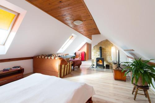 Dworek w Ogrodzie in Kazimierz Dolny, Poland