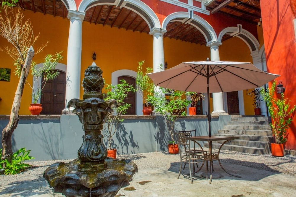 Hotel Boutique Hacienda del Gobernador in Colima, Mexico