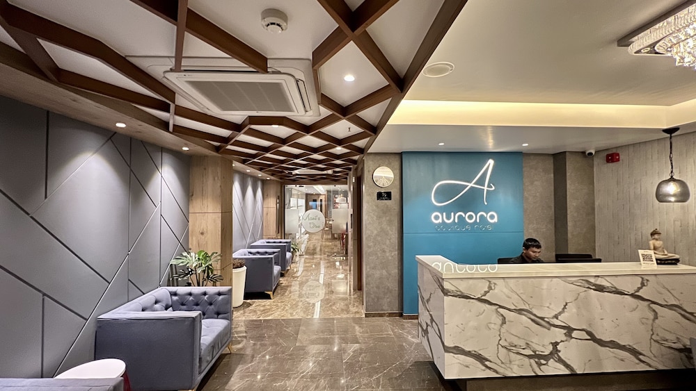 Aurora Boutique Hotel Imphal — Imphal — photo 5