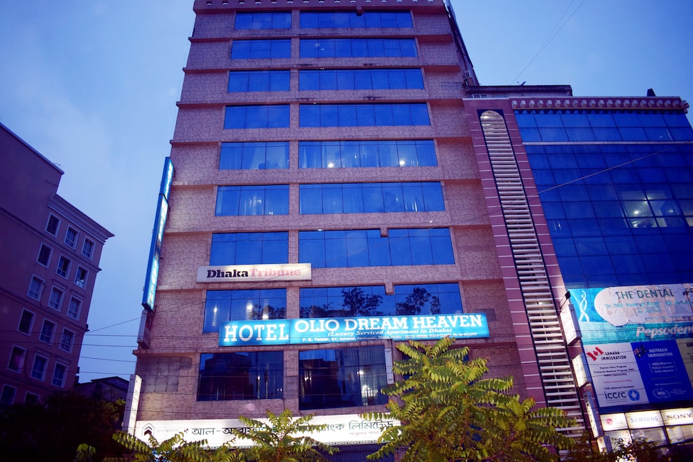 Hotel Olio Dream Heaven in Dhaka, Bangladesh