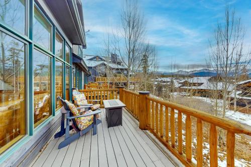 Sundance Mountain Retreat — 4-Star Luxury Hotel in Fraser, United States