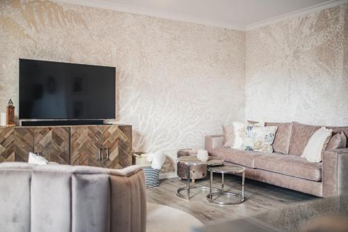 Lüttje Max & Moritz — 4-Star Luxury Hotel in Zingst, Germany