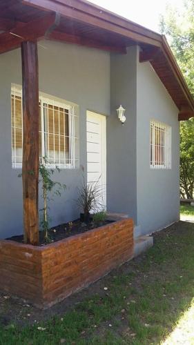 Nuestro Sueño - carbon neutral hotel in Tandil