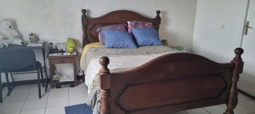 Chantal Emerancienne in Petit-Bourg, Guadeloupe