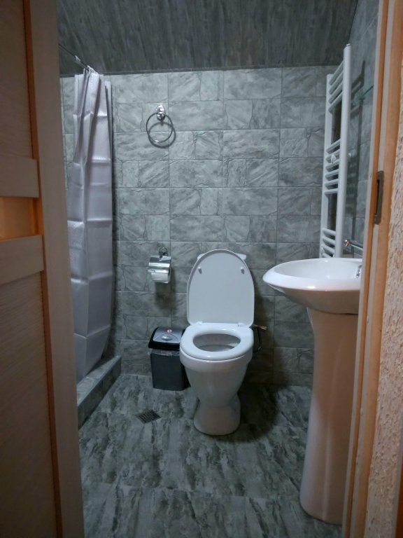 Kazbegi cottages qabarjina