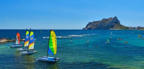 Villa Jaconne PlusHolidays — 5-Star Luxury Hotel in Calp, Spain