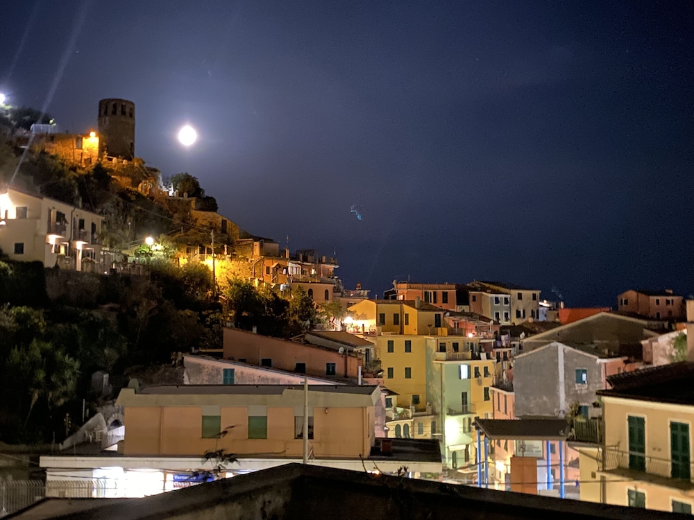 Pensione Sorriso — Vernazza