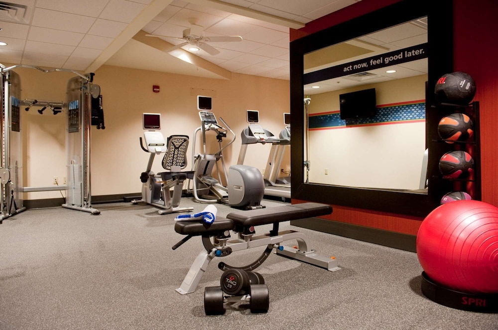 Hampton Inn Nashville Vanderbilt - photo 18