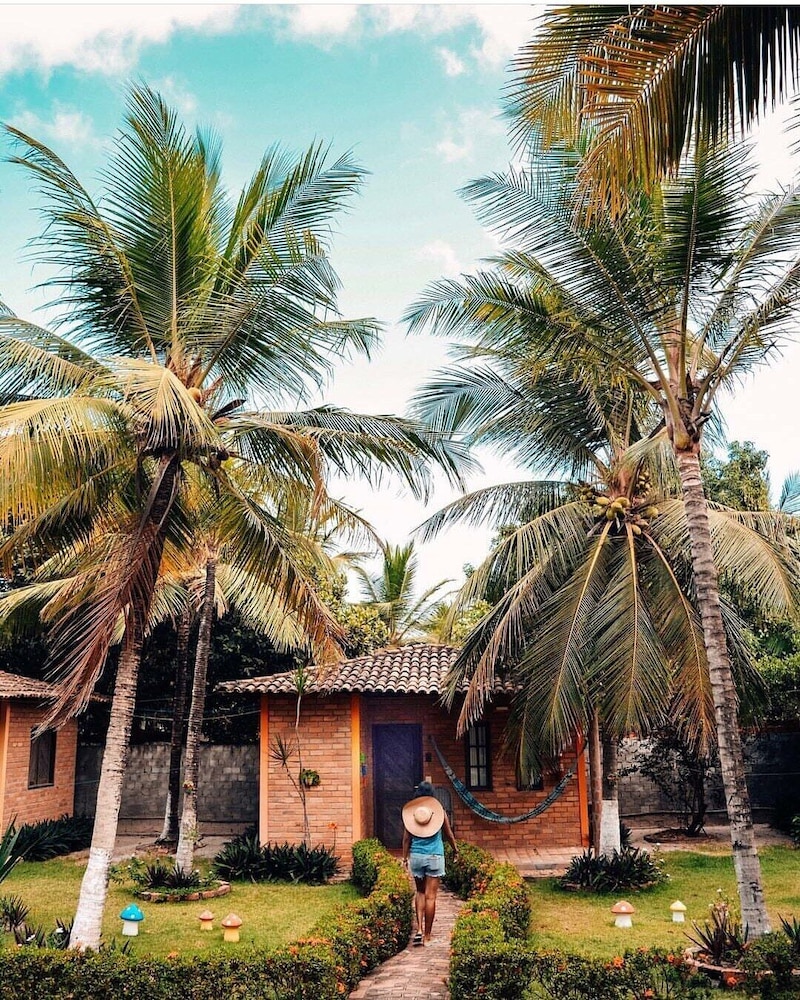 Pousada do Riacho - carbon neutral hotel in Barreirinhas
