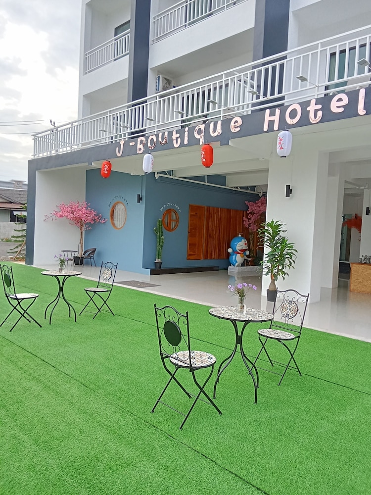 J Boutique Hotel — Khon Kaen