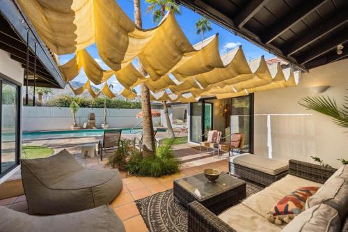 The Rancho Dandy - last minute hotel in Palm Springs