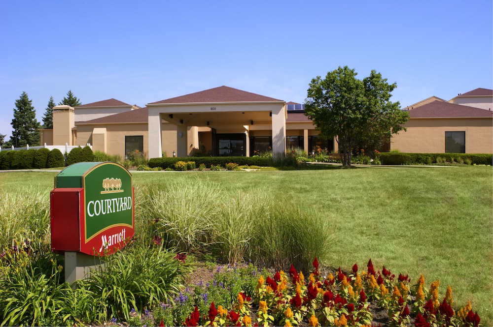 Courtyard by Marriott Chicago Deerfield - photo 27