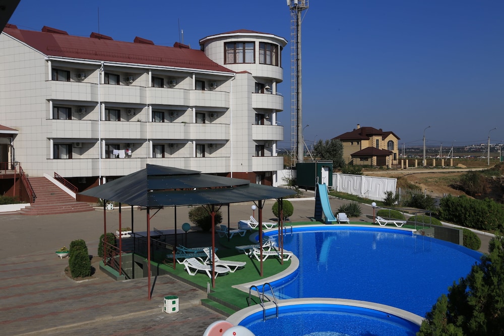 Golden Line Resort in Anapa, Russia