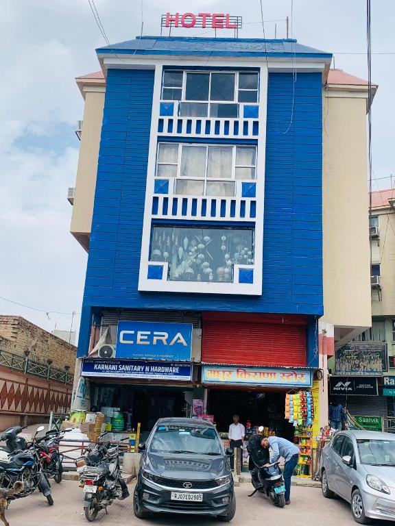 Hotel Shiva’s Regency — Bikaner — photo 5