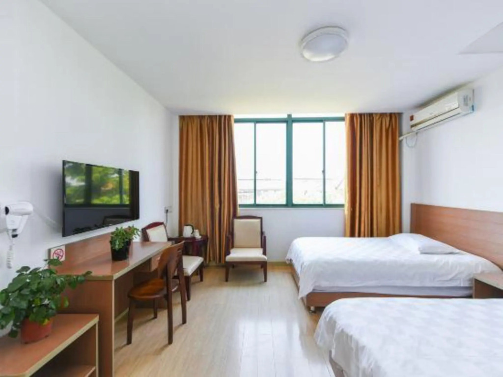 Xingtian Hotel - last minute hotel in Shanghai