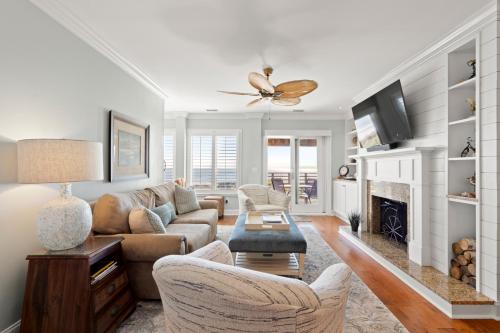 4420 Windswept Villa by Akers Ellis Rentals — 4-Star Luxury Hotel in Kiawah Island, United States