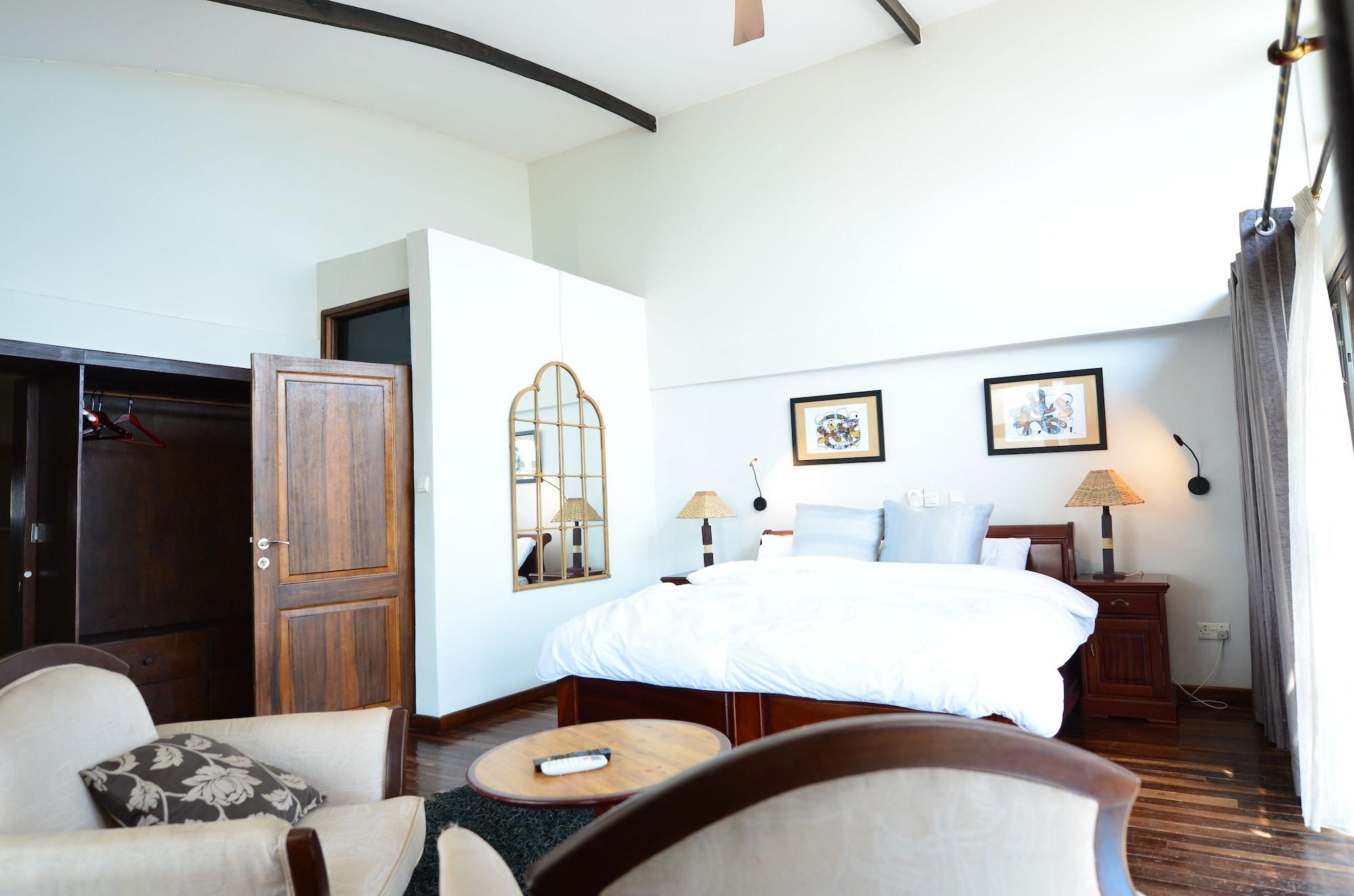 The Palms at Prampram - last minute hotel in Accra