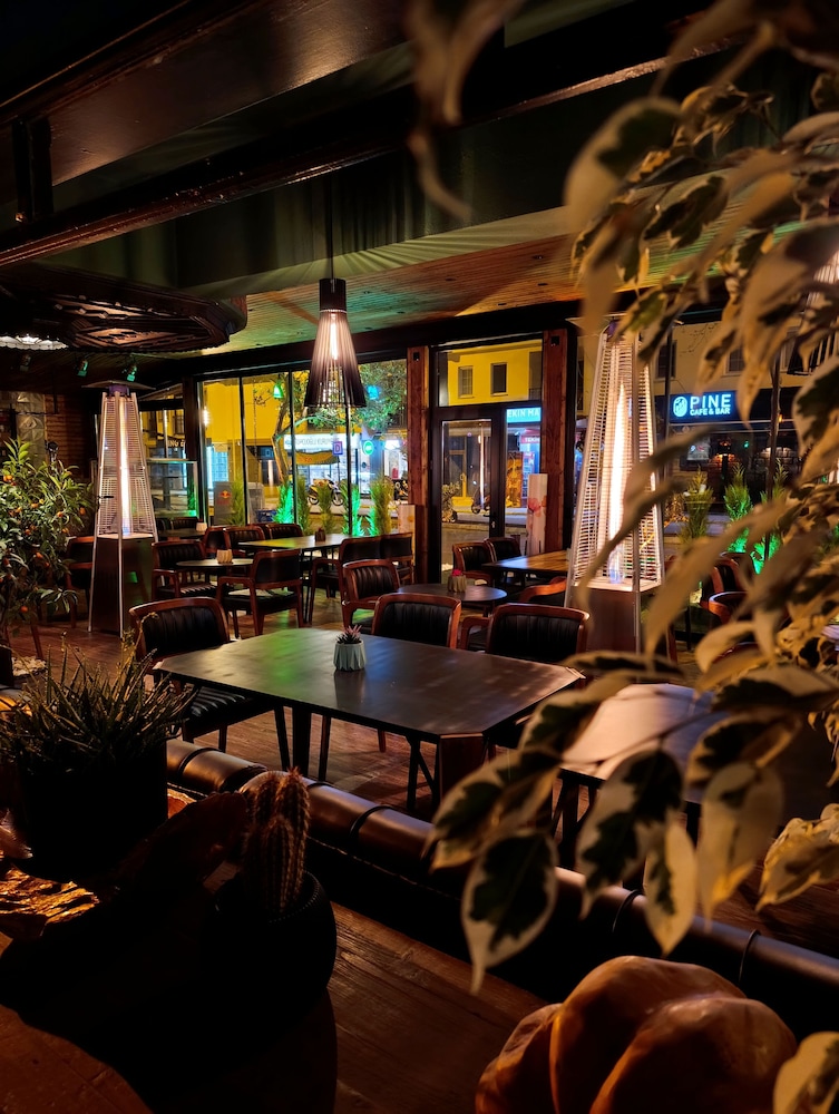 Olivia Hotel - carbon neutral hotel in Ortaca