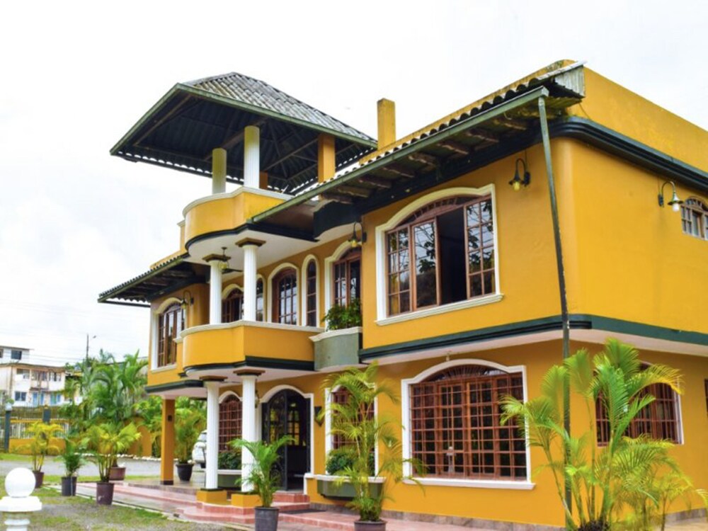 Posada Real in Puyo, Ecuador