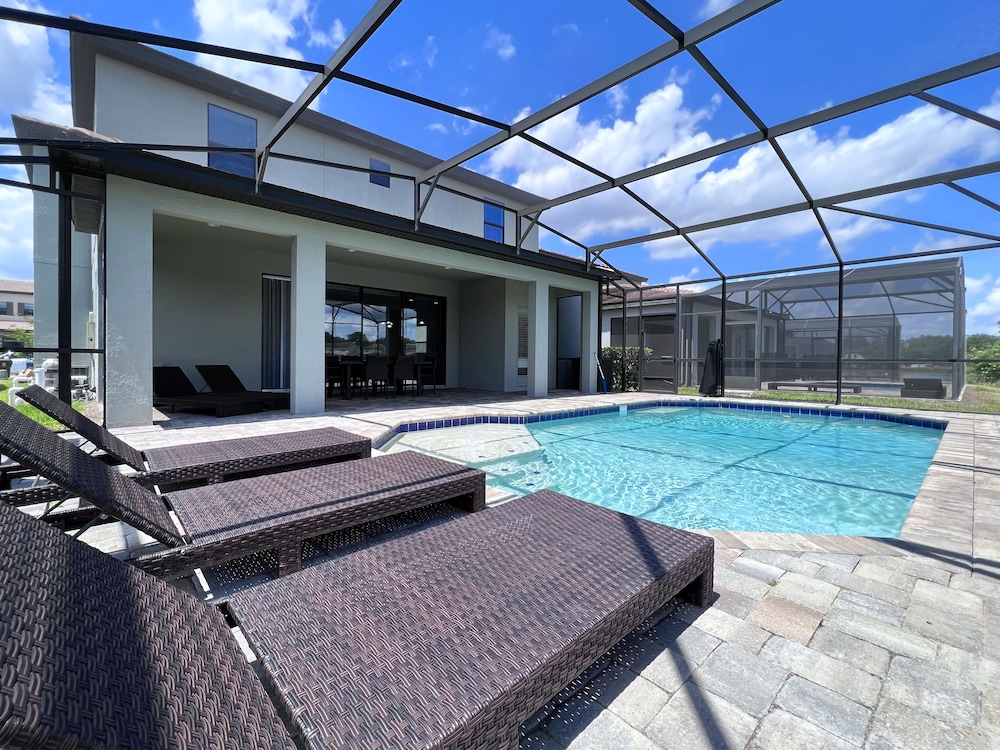 Balmoral Resort 140aa 5 Bedroom Home by RedAwning - photo 28