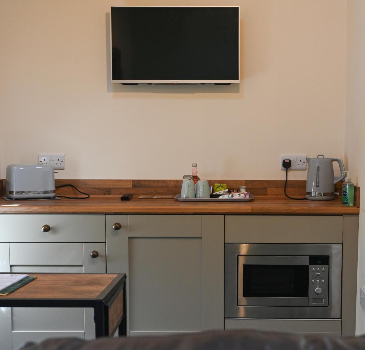 Wydon Farm Bed and Breakfast — 4-Star Luxury Hotel in Haltwhistle, United Kingdom
