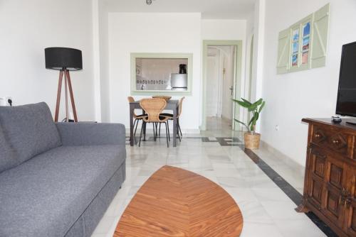 Vintage Los Hibiscus Penthouse in Roquetas De Mar, Spain