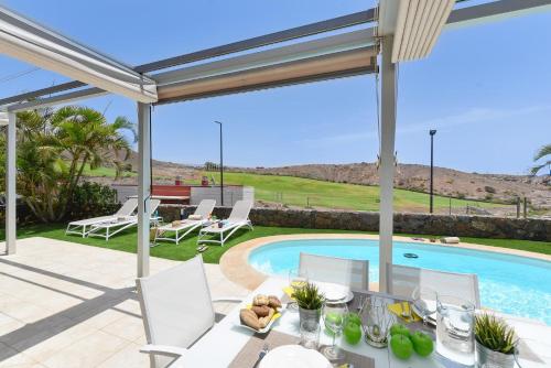 Vista Golf 10 by VillaGranCanaria in Maspalomas, Spain