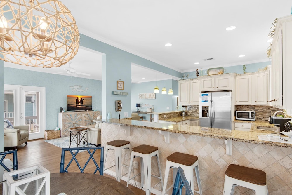 Heart and Sol - carbon neutral hotel in Destin