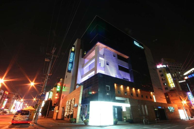 Sangbong May - carbon neutral hotel in Seoul