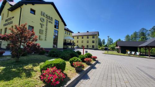 Hotel Chańcza Spa & Restauracja — hotel in Rakow