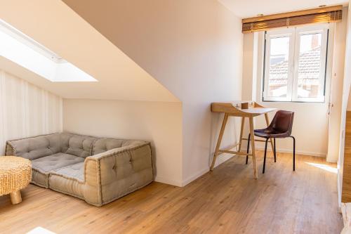 106 Lettér Charming Apartment in Lisbon Historic Quarter — 4-Star Luxury Hotel in Lisbon, Portugal