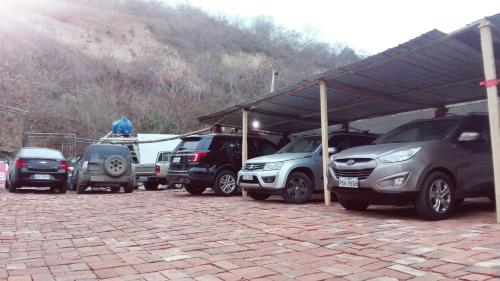 Hotel Bahia B&B in Bahia De Caraquez, Ecuador