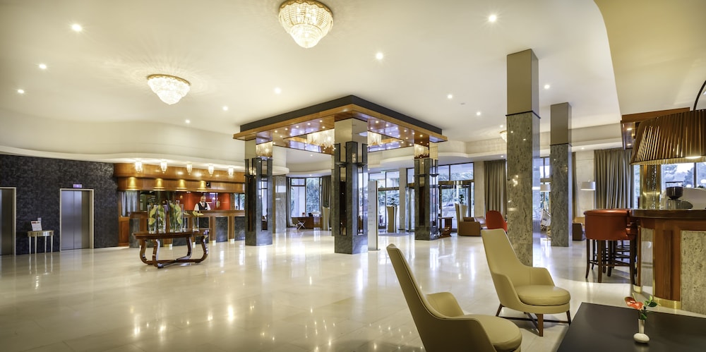 Remisens Hotel Metropol in Portoroz, Slovenia