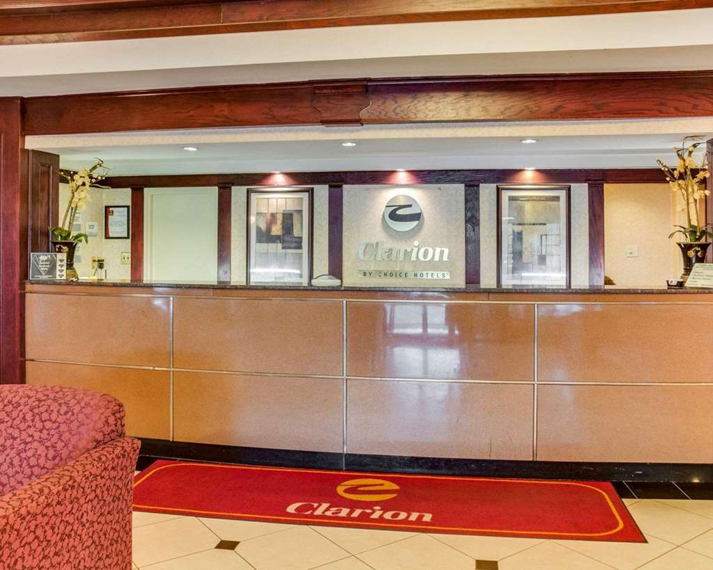 Clarion Inn Fredericksburg North - photo 6