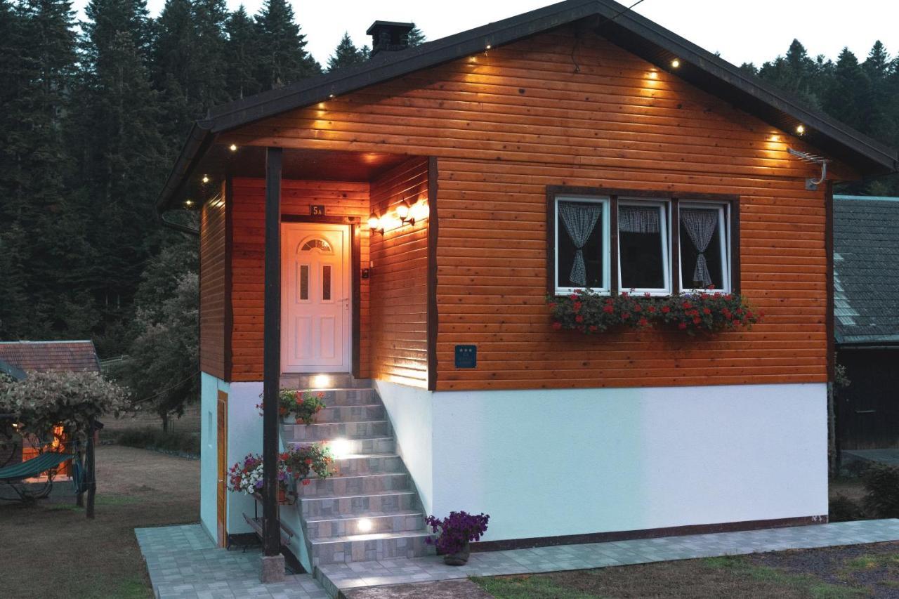 Kuca Za Odmor Lujzijana — hotel in Skrad
