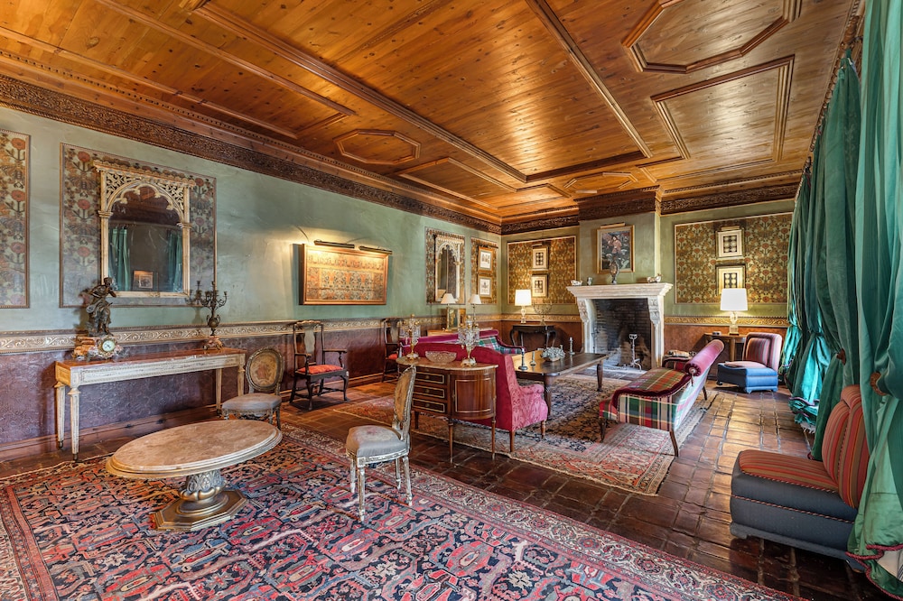 Finca Hacienda Alamedilla in Toledo, Spain