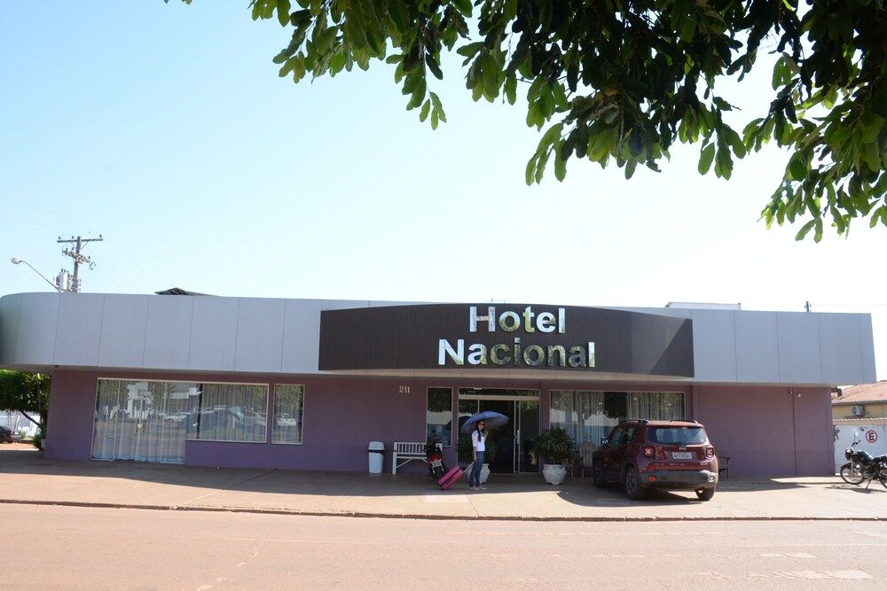 Hotel Nacional — Pimenta Bueno — photo 3